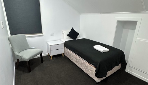 Habitación individual básica