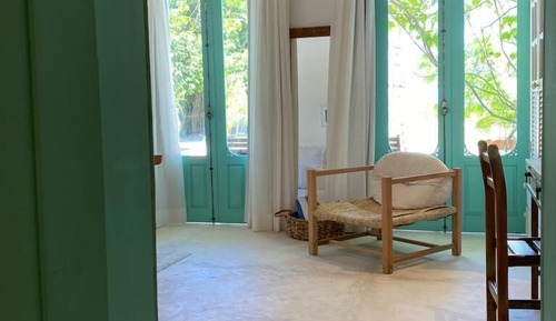 Bangalo Palmeira Azul