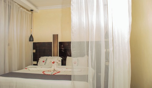 Habitación individual Deluxe