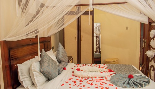 Habitación individual de lujo
