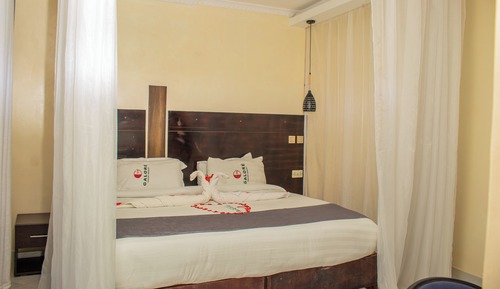 Habitación estándar doble