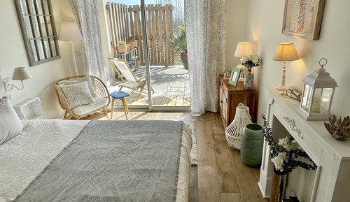 Habitación clásica (Romarin)