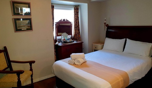 Habitación económica doble