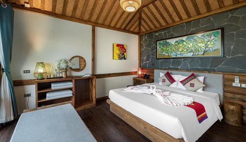 Habitación Deluxe, 1 habitación, bañera, junto a la montaña