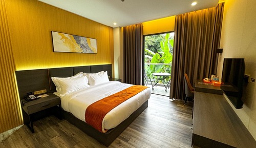 Habitación superior