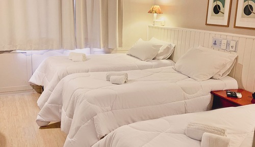 Habitación estándar doble