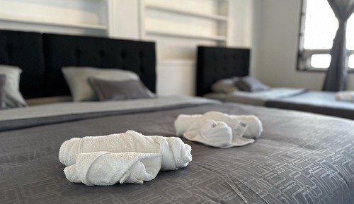 Deluxe Double Room, 1 Bedroom