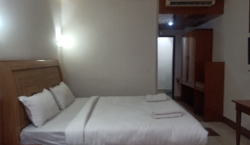 Habitación Deluxe doble
