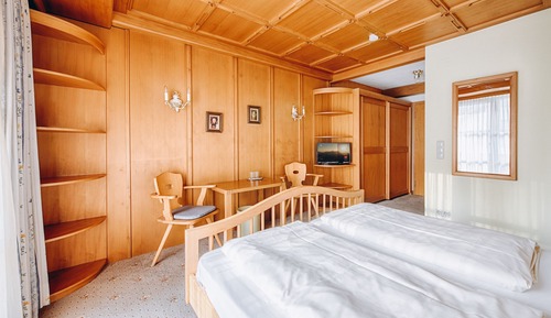 Habitación clásica doble