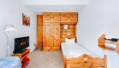 Habitación individual clásica