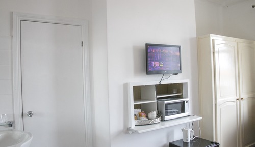 Habitación clásica