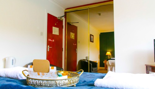 Habitación de diseño