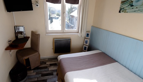 Habitación económica, 1 cama individual