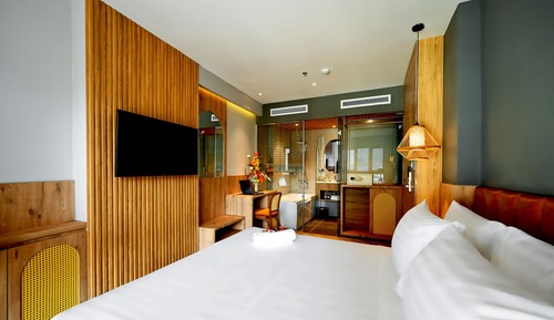 Habitación Premium, vistas a la ciudad