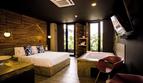 Habitación Deluxe doble