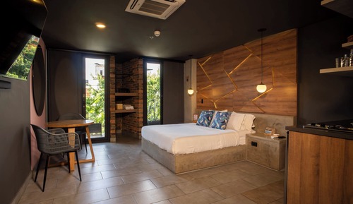 Habitación doble superior