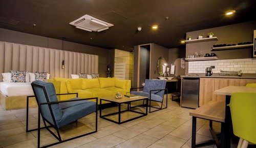 Habitación cuádruple superior