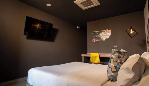 Habitación tradicional doble