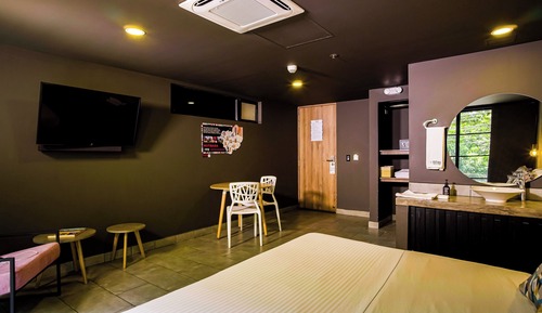 Habitación clásica doble