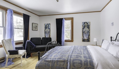 Habitación básica, 1 cama de matrimonio