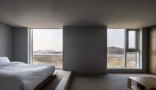 3F Rooftop Ocean View + Hinoki Bathtub (Breakfast & Dinner for 2)