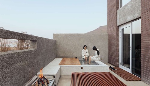 1F Garden Ocean View + Hinoki Bathtub (Breakfast & Dinner for 2)