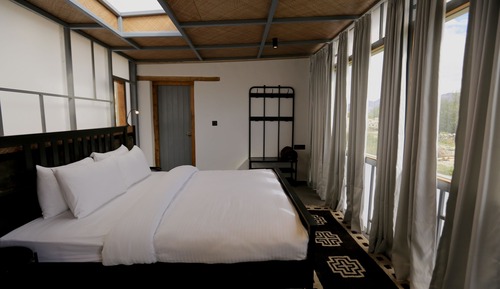 Habitación de lujo