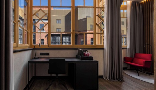 Habitación Premium