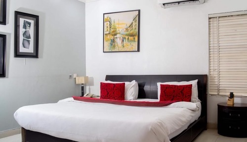 Habitación estándar