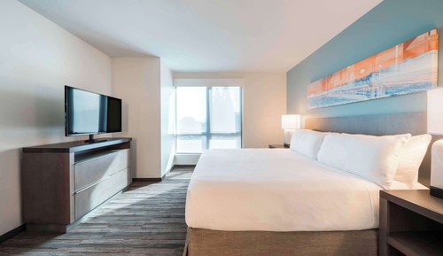 Guest Room, Habitación, 1 cama de matrimonio grande