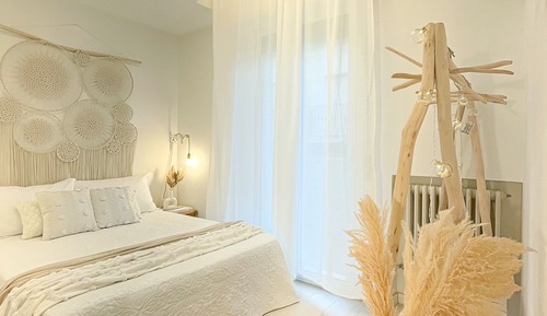 Habitación Deluxe doble