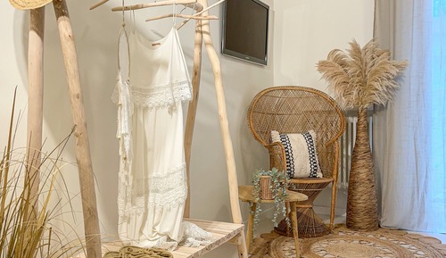 Habitación doble superior