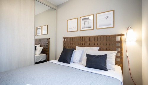 Apartamento básico