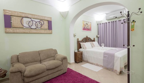 Suite Deluxe, bañera de hidromasaje