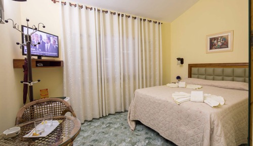 Habitación de luna de miel doble