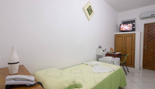 Habitación individual estándar