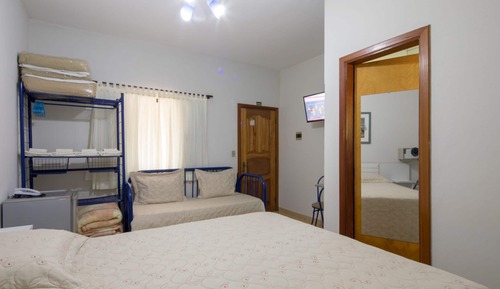 Habitación doble superior, vistas a la montaña