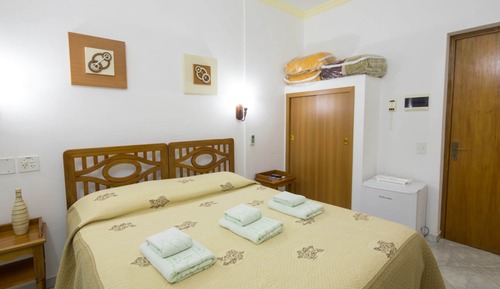 Habitación estándar doble