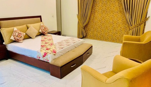 Habitación Deluxe doble