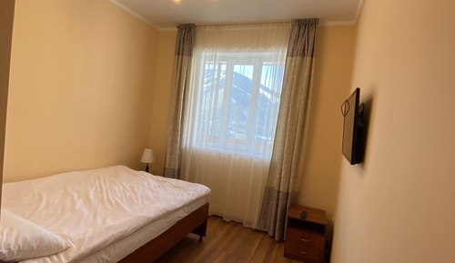 Habitación básica doble
