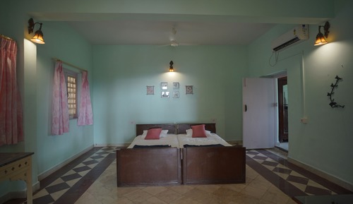 Habitación estándar