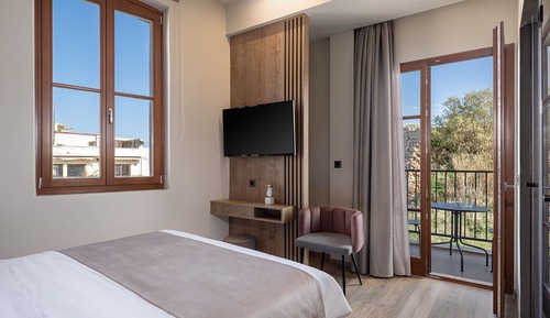 Suite estudio Deluxe