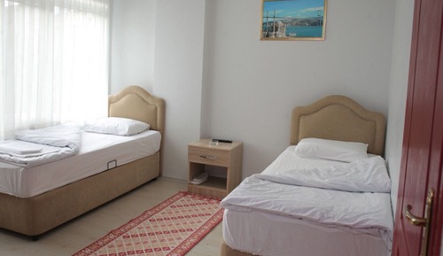 Habitación Confort con 2 camas individuales