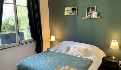 Habitación clásica doble, 1 habitación