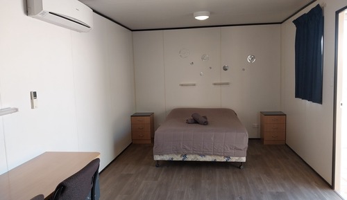 Habitación triple estándar, baño privado