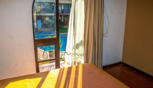 Habitación triple familiar