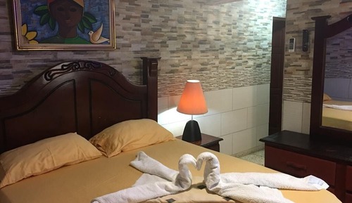 Habitación individual económica, 1 cama de matrimonio, ducha adaptada