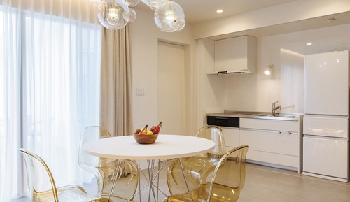 Villa estándar, 1 habitación, piscina privada