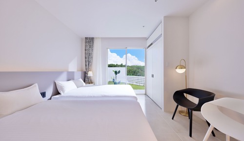 Villa Confort, 2 habitaciones, piscina privada