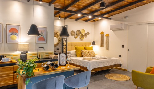 Habitación exclusiva